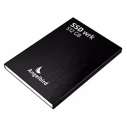Angelbird Technologies SSDWRKM512, 512 GB, 2.5", 563 MB/s, 6 Gbit/s