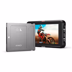 Angelbird Technologies AtomX SSD mini 1 TB Silver - Additional view 4