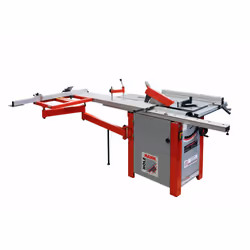 Holzmann TS250F1600_400V table saw 3600 RPM - Additional view 6