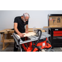 Holzmann TK255_230V table saw 4800 RPM - Additional view 5