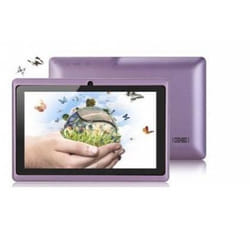 Alpen AlpenTab TB7AB Allwinner 4 GB 17.8 cm (7") 0.5 GB Wi-Fi 4 (802.11n) Android Pink