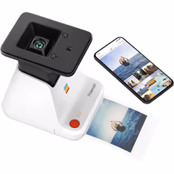 Polaroid LAB - WHITE, Black, White, Pass Photo Printing Technology, China