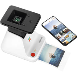 Polaroid LAB - WHITE Black, White
