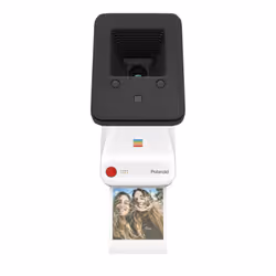 Polaroid LAB - WHITE Black, White