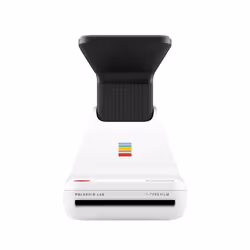 Polaroid LAB - WHITE Black, White - Additional view 4