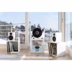 Pro-Ject VT-E BT R Belt-drive audio turntable White Automatic - Additional view 4