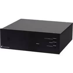 Pro-Ject Phono Box DS2, Black, 20 - 20000 Hz, 47000 Ω, 65 dB, 0.0008%, 220 - 240 V