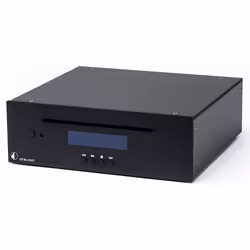 Pro-Ject CD Box DS2T, 1.62 kg, Black, Personal CD player