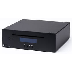 Pro-Ject CD Box DS2T Personal CD player Black