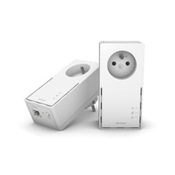 Strong Powerline 1000 Duo 1000 Mbit/s Ethernet LAN White 2 pc(s)