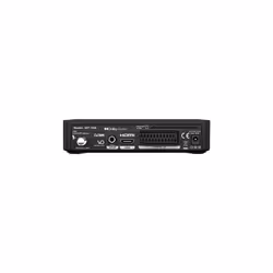 Strong SRT7406 AV receiver Black
