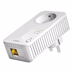 Strong POWERL600DUOFR PowerLine network adapter 600 Mbit/s Ethernet LAN White 2 pc(s)