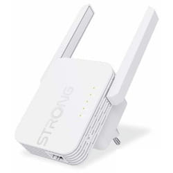 Strong 300S bridge/repeater Network repeater 300 Mbit/s White