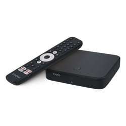 Strong SRT423 Smart TV box Black 4K Ultra HD 8 GB Wi-Fi Ethernet LAN