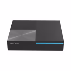 Strong LEAP-S3 PRO, 4K Ultra HD, Android, 3840 x 2160 pixels, 480i, 480p, 576i, 576p, 720p, 1080i, 1080p, 1440p, 2160p, Amlog ...