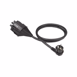 NRGkick 20001005, Power plug type E+F, Smart attachment