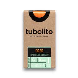 Tubolito Tubo ROAD 700C bicycle inner tube Schrader valve