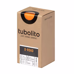 Tubolito S-Tubo-Road-700C bicycle inner tube Schrader valve 18 - 28 mm - Additional view 4