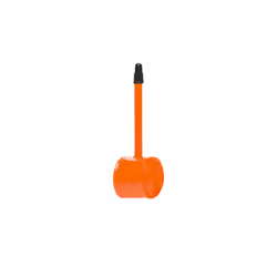 Tubolito S-Tubo-Road-700C, Schrader valve, 18 - 28 mm, 8 cm, Orange, 23 g, Box