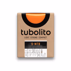 Tubolito S-TUBO MTB bicycle inner tube Schrader valve 29"