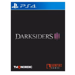THQ Nordic Darksiders III, PlayStation 4, M (Mature)
