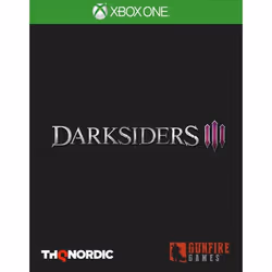 THQ Nordic Darksiders III, Xbox One, M (Mature)