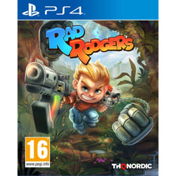 THQ Nordic Rad Rodgers