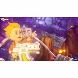 Rad Rodgers: World One (Xbox one)