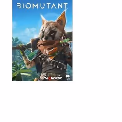 PLAION Biomutant, PC, RP (Rating Pending)