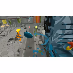THQ Nordic De Blob 1, Xbox One, E (Everyone)