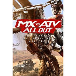THQ MX vs. ATV : All Out