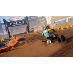 THQ MX vs. ATV : All Out