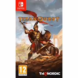 PLAION Titan Quest, Nintendo Switch