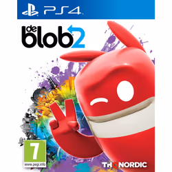 Nintendo De Blob 2, E10+ (Everyone 10+)
