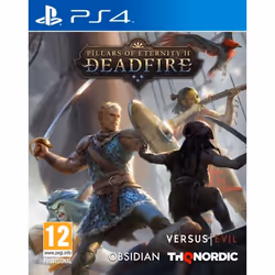 PLAION Pillars of Eternity 2 : Deadfire - Ultimate Edition, PlayStation 4