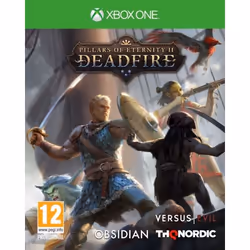 PLAION Pillars of Eternity 2 : Deadfire - Ultimate Edition, Xbox One