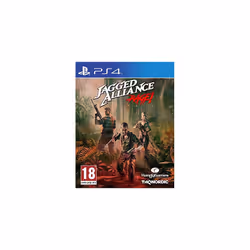 Jagged Alliance Rage (PS4) (New)