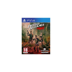 Jagged Alliance Rage (PS4) (New)