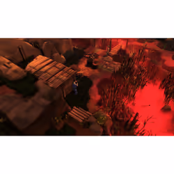 THQ Nordic Jagged Alliance: Rage!, PlayStation 4, M (Mature)