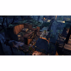 THQ Nordic Jagged Alliance: Rage!