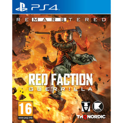 Deep Silver Red Faction Guerrilla Re-Mars-Tered