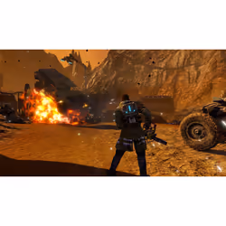 Deep Silver Red Faction Guerrilla Re-Mars-Tered