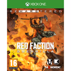 THQ Nordic Red Faction Guerrilla, M (Mature)