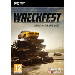 THQ Nordic Wreckfest PC