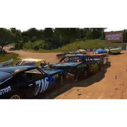 THQ Nordic Wreckfest PC
