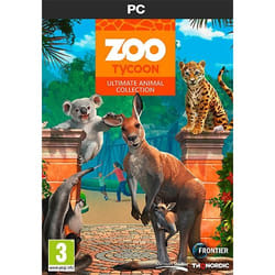 THQ Nordic Zoo Tycoon : Ultimate Animal Collection