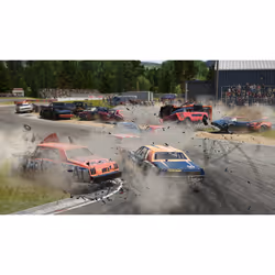PLAION Wreckfest, PS4 Standard PlayStation 4