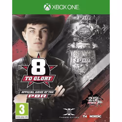 PLAION 8 to Glory, Xbox One