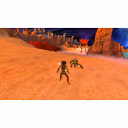 THQ Nordic Sphinx and the Cursed Mummy Standard German, English, Korean, Spanish, French, Italian Nintendo Switch