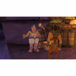 THQ Nordic Sphinx and the Cursed Mummy Standard German, English, Korean, Spanish, French, Italian Nintendo Switch - Additional view 4